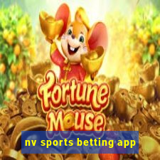 nv sports betting app